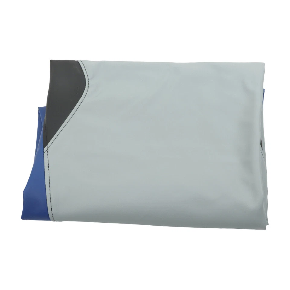 Cubierta de asiento todo 2005-2009 para Yamaha VX110 Deluxe Sport Waverunner VX 110 azul Foto 3 de 4