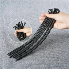 3-11mm Male Silicone Sounding Plug Urethral Stretcher Dilator Enhance Stretching