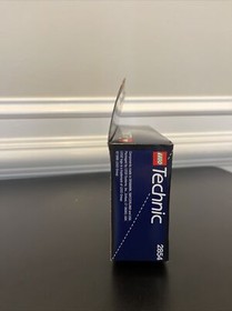 Lego Technic Cyberslam Blast Off Chopper Set 2854 Sealed New 1998 Retired Tag