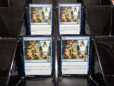 MTG Playset 4x Core set 2019 Uncommons