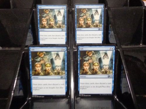 MTG Playset 4x Core set 2019 Uncommons - Picture 108 of 127