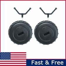 Fuel Gas Cap Set Chainsaw Replacement Part For Stihl MS170 MS180 017 018