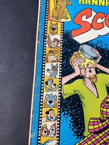 Scooby Doo #6 Marvel Comic 1978 Hanna-Barbera Ghost of Comedy - Picture 4 of 13