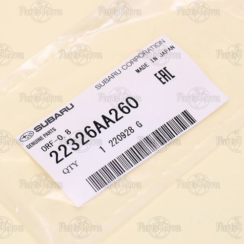 Genuine OEM Subaru FORESTER WRX BAJA Restrictor Pill T-Fitting Vacuum 22326AA260 - Picture 8 of 8