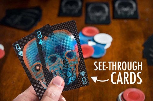 X-Ray Deck of Cards - Picture 2 of 4