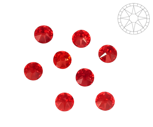 1440 x Factory Direct EIMASS® Exquisite Range Hot Fix Flat Back Crystals - Bild 12 von 24