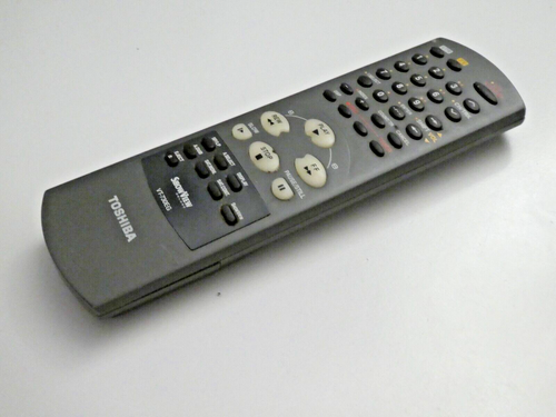 Original Toshiba VT-730EG Fernbedienung / Remote, 2 Jahre Garantie