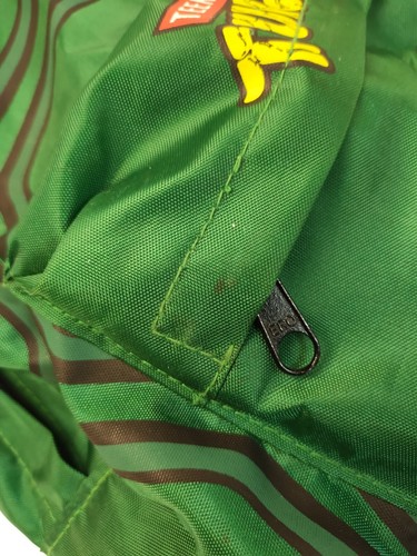 Vintage 1988 Original Teenage Mutant Ninja Turtles Kids Backpack - Picture 9 of 13