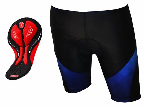 Shimano Cycling Clothing Bicycle Jersey Short Sleeve Bike Tops Shorts Padded - Picture 17 of 27