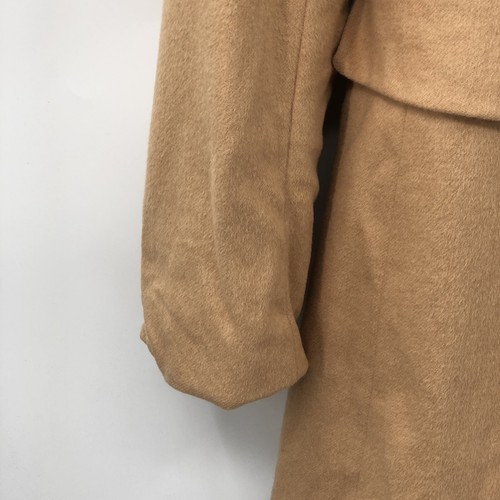 Escada Margaretha Ley Rabbit Hair Wool Blazer Jacket Vintage size 36 Pockets - Picture 3 of 12