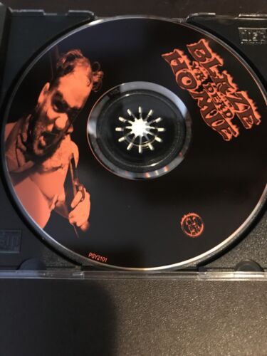CD BLAZE YA DEAD HOMIE SELBSTBETITELTES DEBÜT NR NEUWERTIG EP SELTEN! ICP Wahnsinnige Clown Posse - Bild 3 von 3