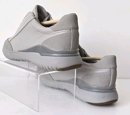 ROCKPORT MUJER Zapatillas Zapatos DEPORTIVOS W LTT CI9427 GRIS Talla UK 6 EU 39.5 NUEVO - Imagen 6 de 15