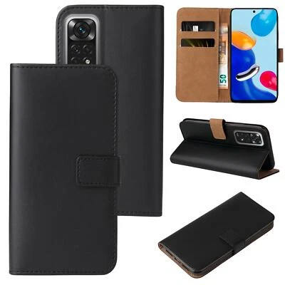 LBH TEC-EXPERT Schutz Hülle für Xiaomi Redmi Note 11 Handy Tasche Smartphone Case Schale Cover