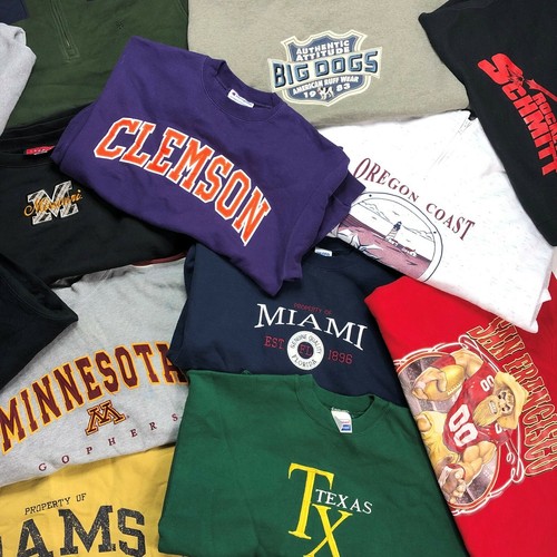 vintage sweatshirts