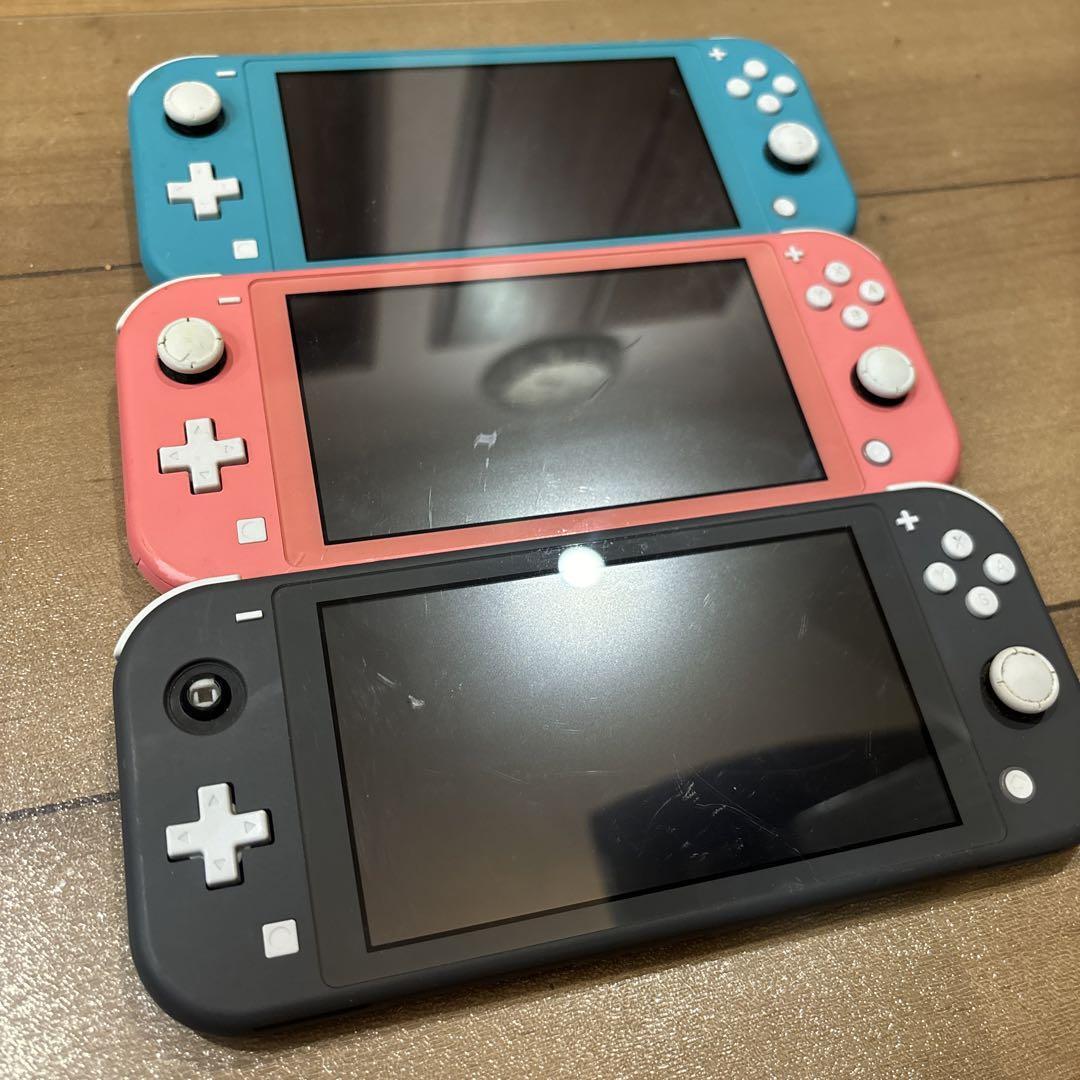 Nintendo Switch - Nintendo Switch Lite ＋ソフト2個(オマケ) 51nUHrV9+gL._UF350,350_QL50_.jpg