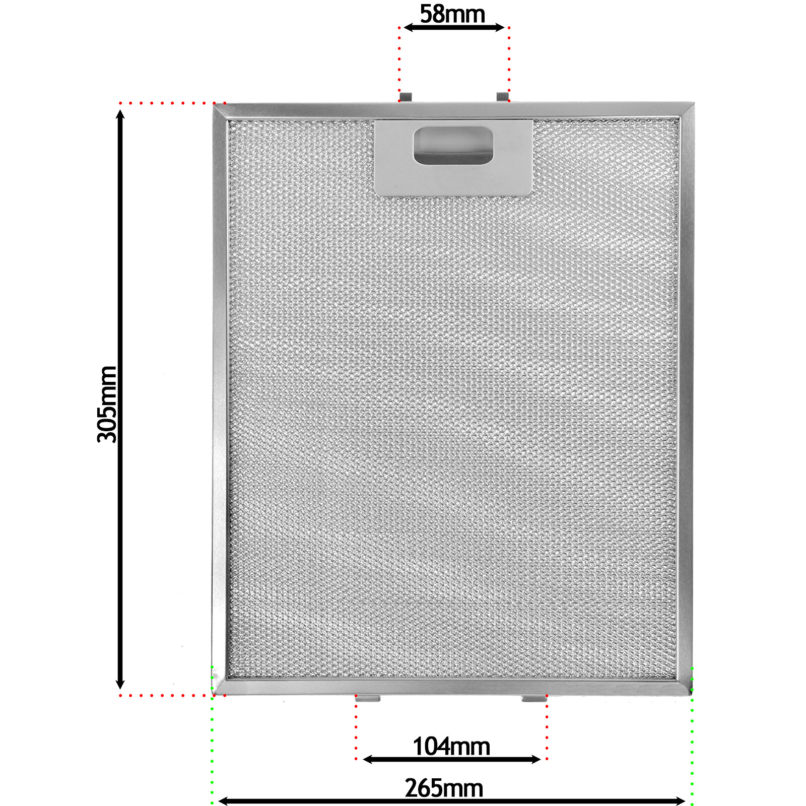 cooker hood filters near me