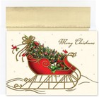 Masterpiece Studios Holiday Collection Classics Christmas Cards and Envelopes
