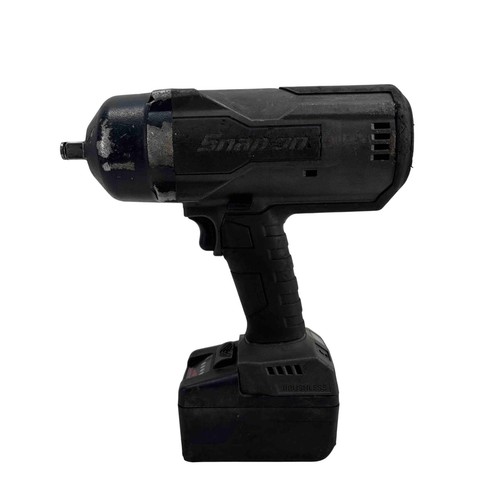 Snap-on Tools CT9075GM 1/2" 18V Brushless Impact Wrench Kit - Picture 2 of 15