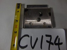 GrindMaster Coffee Grinder Model # 850 A Replacement Part Front Chute Cover