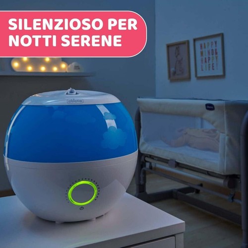UMIDIFICATORE CHICCO RESPIRA SANO HUMIFRESH A VAPORE FREDDO - Foto 3 di 3