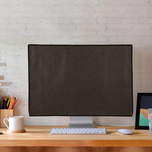Housse protection écran pour ordinateur 20-22" moniteur - Photo 3/8