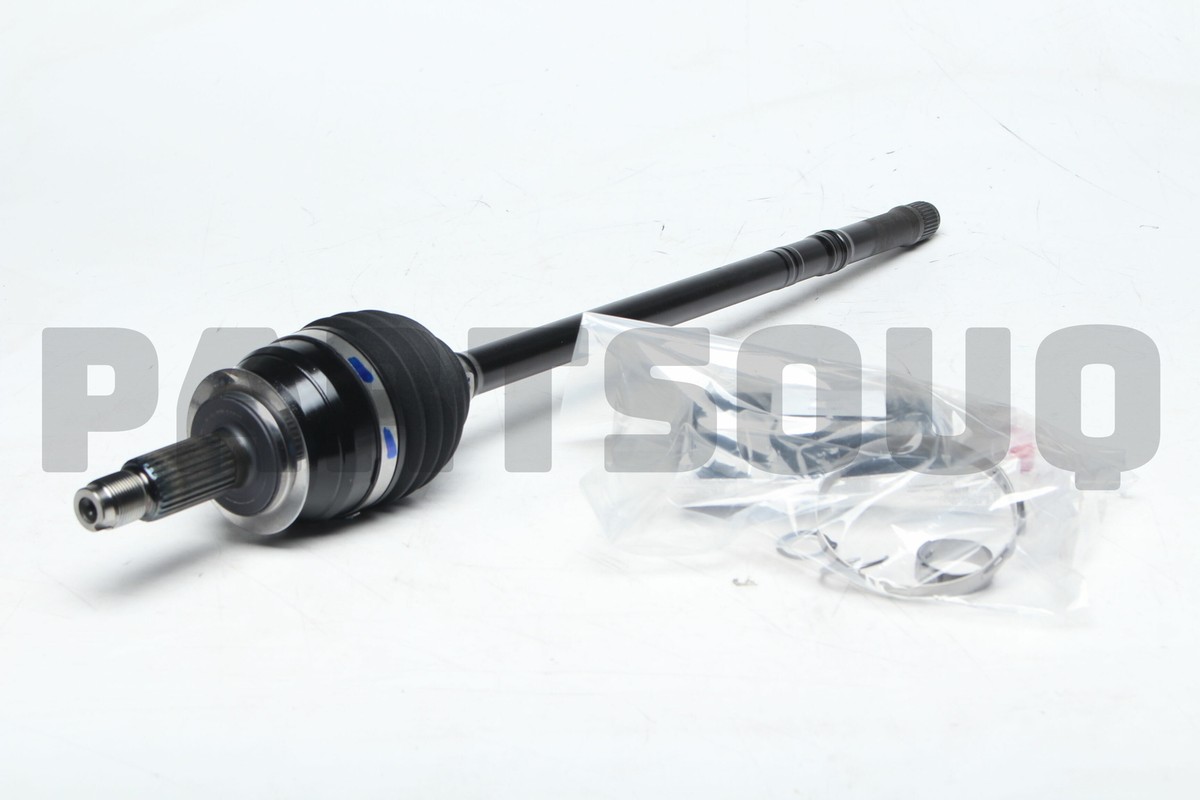 28391SG050 Genuine Subaru EBJ SHAFT UNIT 28391-SG050 | eBay
