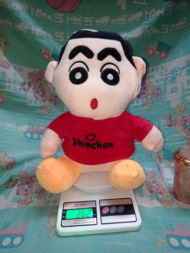 Shinchan Stuffed Soft Toy Lovable Toys for Kids, Birthday Gift 32 Cms- Free Ship - Picture 7 of 12