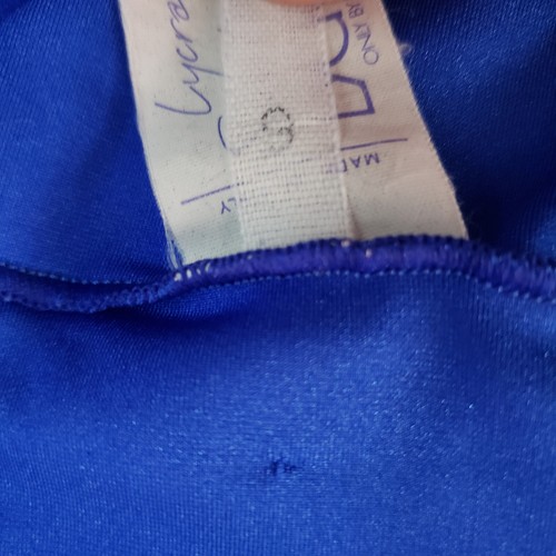 Nalini Mens 6 (XL-XXL) Cycling Bibshorts Vintage Italy 7" 15.5" (7.5/10) 2XL - Picture 7 of 13
