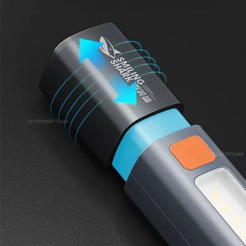 Xiaomi Rechargeable Powerful LED Flashlight - Picture 3 of 13