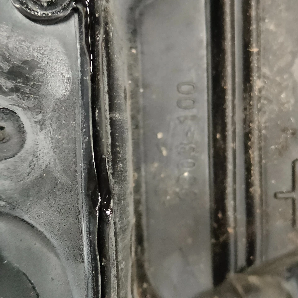 Jaguar XF X250 MK1 2013 espejo retrovisor derecho del conductor plateado 3303-100 Foto 4 de 4