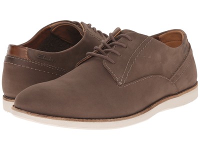 clark nubuck shoes