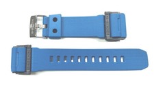 Genuine Casio Replacement Band for G Shock GD400-2 GD-400 Blue New