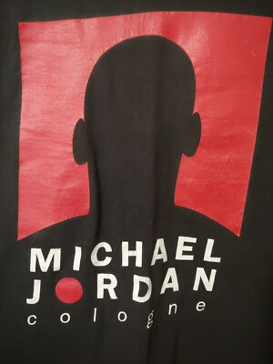 ウェア 90s MICHAEL JORDAN COLOGNE T-SHIRT s-l400.jpg