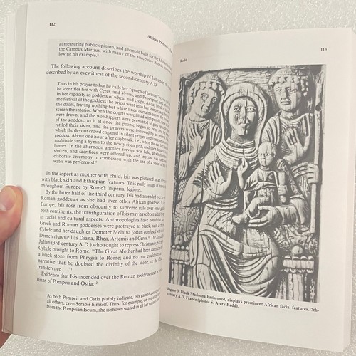 African Presence in Early Europe ed. Ivan Van Sertima TPB 8th print 2000 - Imagen 10 de 13