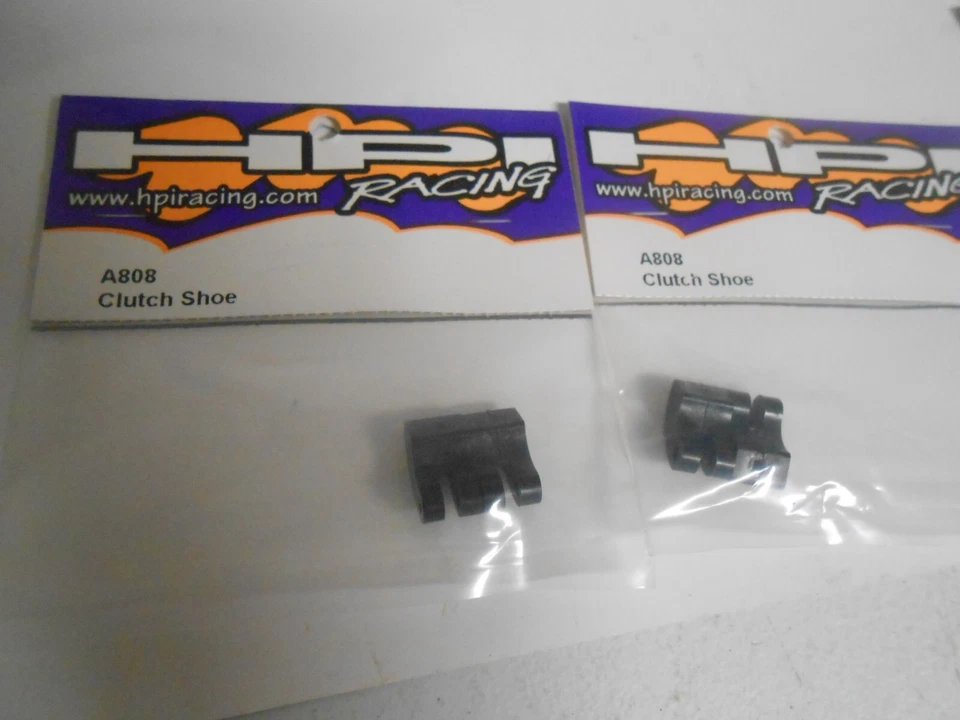 Vintage New HPI Nitro RS4 Parts lot 15 packs A844 A212 A520 A808 A179 A181 A280 - Image 2 of 4