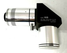 Sony VCR-16B Film Camera Attachment, US DUTIES INCLUDED