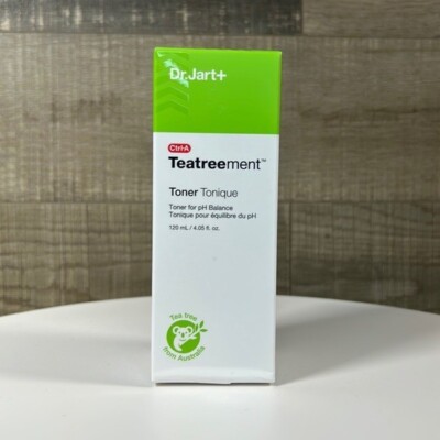 Dr.Jart+ Ctrl-A Teatreement Toner Tonique
