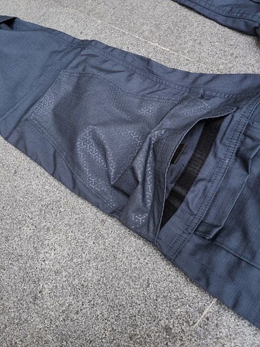 Mens Tactical Cargo Pants Army Military Multi-pocket Outdoor BDU Combat Trousers - Bild 20 von 31