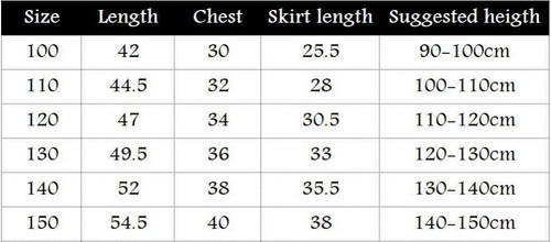 Sprunki 3-10 Girls' Skirt Set Short Sleeve pleated Skirt Bag 3-Piece Set - Picture 20 of 25