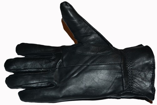 Herren Lederhandschuhe Leder Handschuhe, 100% echt Leder, NEU und verpackt - Picture 10 of 12