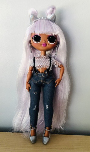 Lol Surprise Kitty K Doll OMG Remix Fashion - Picture 23 of 24