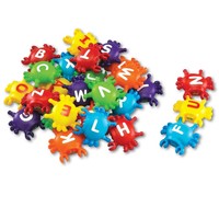 Learning Resources Smart Splash Letter Link Crabs Learning Resources Smart Splash Letter Link Crabs