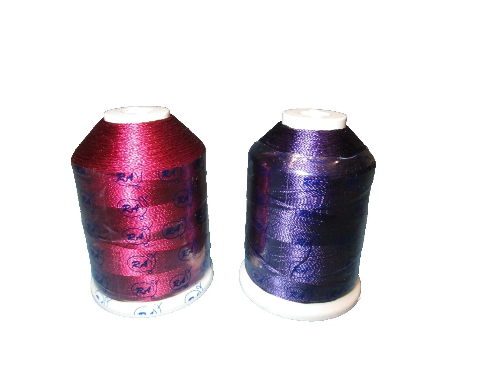 Lote de Rayón hilos de coser