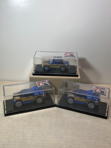 MATCHBOX 2018 MCCH GATHERING OF FRIENDS ALL THREE CODE ONE CONVENTION MODELS - Picture 1 of 24