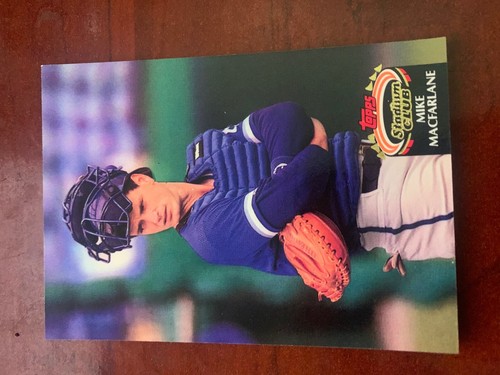 1992 Topps Stadium Club Baseball - You Pick - Complete Your Set (1-250) - Picture 72 of 243