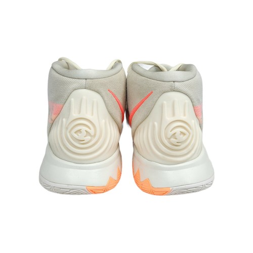 Nike Mens 18 Kyrie 6 'N7' Air Zoom Turbo Hela Basketball Shoes CW1785-200 - Picture 6 of 11