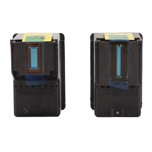 2x Colored Black 61XL Ink Cartridges Replacement For For 4500 For Deskj - Picture 19 of 22