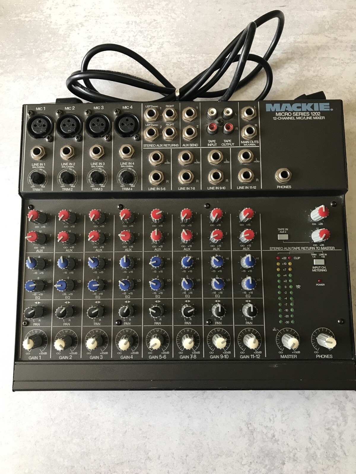 Asis Mackie 12 Micro Series Mixer Ms 12 Portable U For Sale Online Ebay Asis Mackie 12 Micro Series Mixer Ms 12 Portable U For Sale Online Ebay