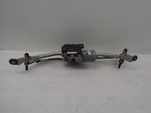 2015-2018 BMW X4 F26 Windshield Wiper Motor Linkage Transmission OEM AK2403189 - Picture 11 of 19