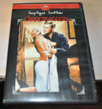 The Carpetbaggers DVD 1964 Peppard Baker Region 1 NTSC English & French Audio